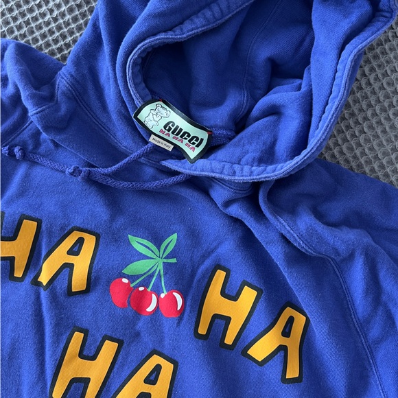 Gucci hahaha hoodie - Picture 2 of 4